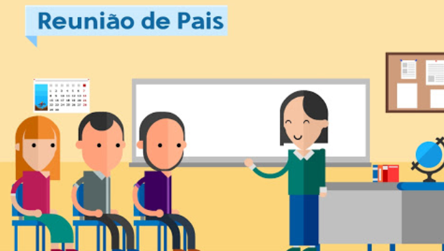 Familia e escola, Texto sobre educação, Reuniões de professores